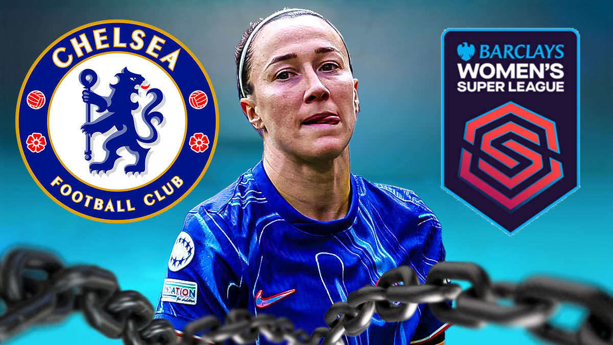 Chelsea star powers club to 6th-straight Women’s Super League title