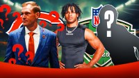 Chicago Bears 5-round post-free agency frenzy 2025 NFL mock draft, per