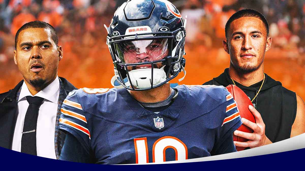 Chicago Bears 3 last-minute predictions for 2025 NFL Draft