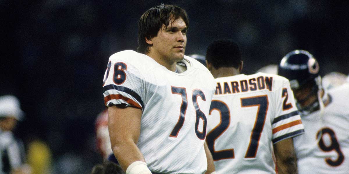 Bears legend Steve McMichael passes away at age 67