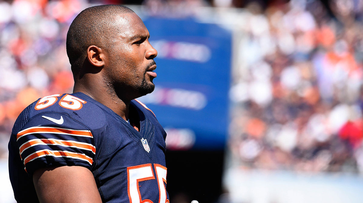 Bears legend urges RB pick, but it’s not Ashton Jeanty