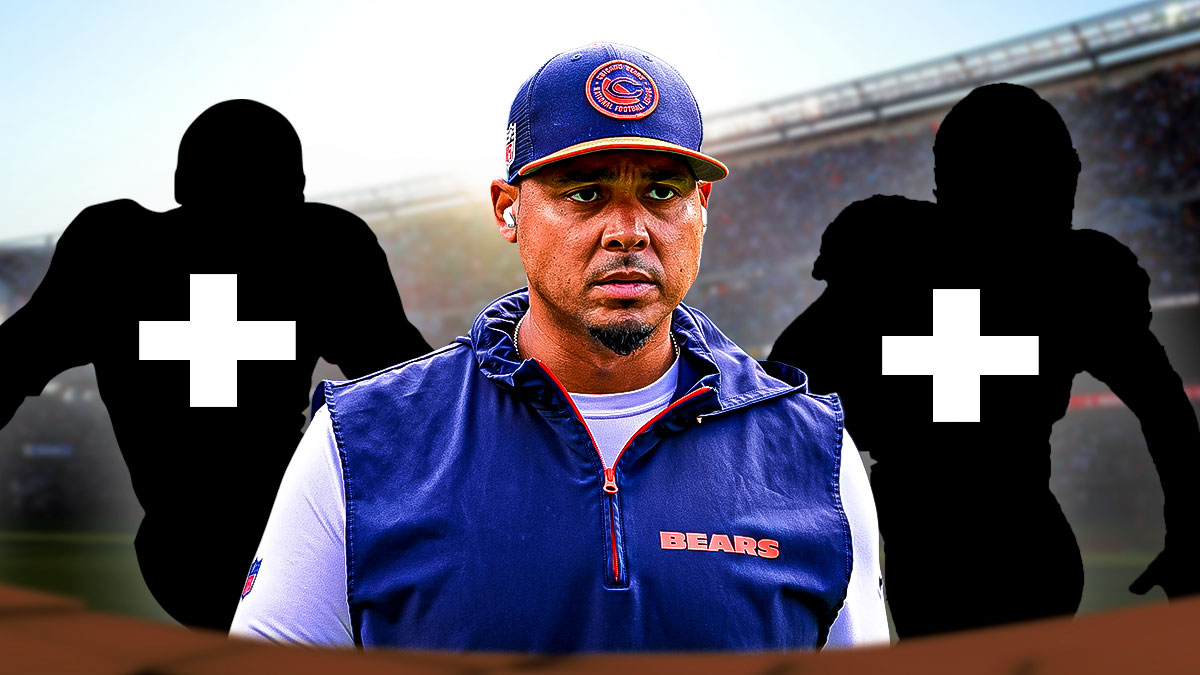 Bears bolster roster with 2 more veteran signings