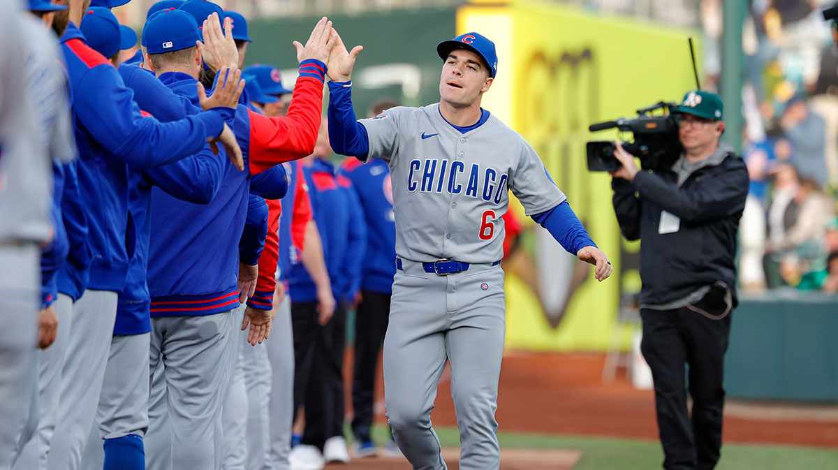 Cubs make crucial roster moves involving top prospect