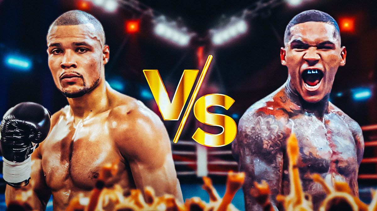 Eubanks Benn prediction, boxing odds