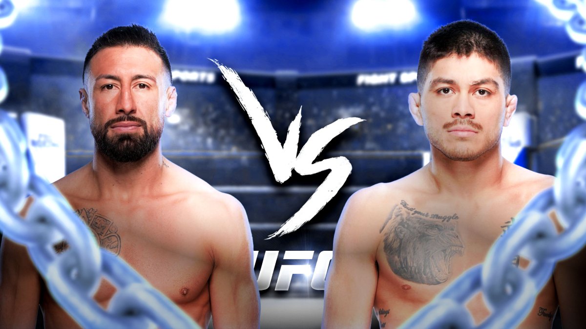 Gutierrez Castaneda prediction, UFC Kansas City odds