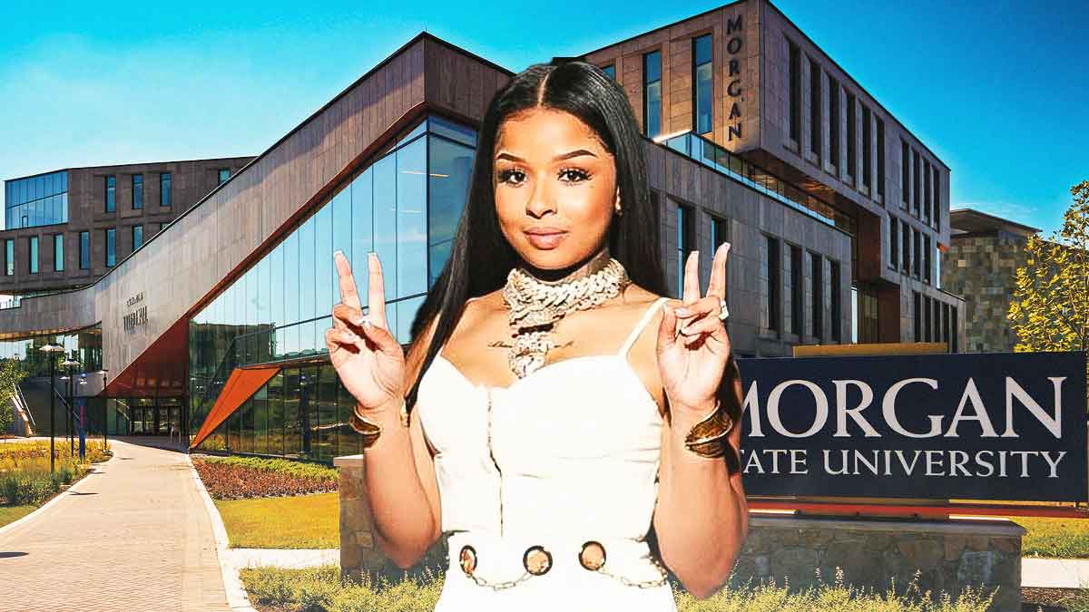 Chrisean Rock’s new boyfriend is an HBCU basketball player