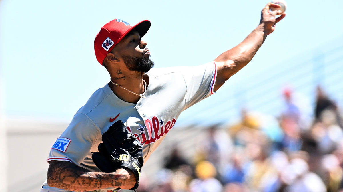 Phillies’ Cristopher Sanchez breaks silence on concerning injury after loss to Mets