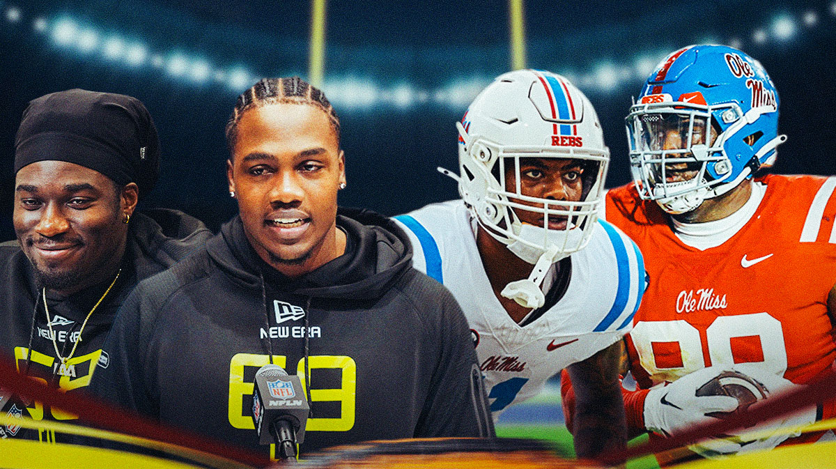 Cincinnati Bengals 2025 NFL Mock Draft