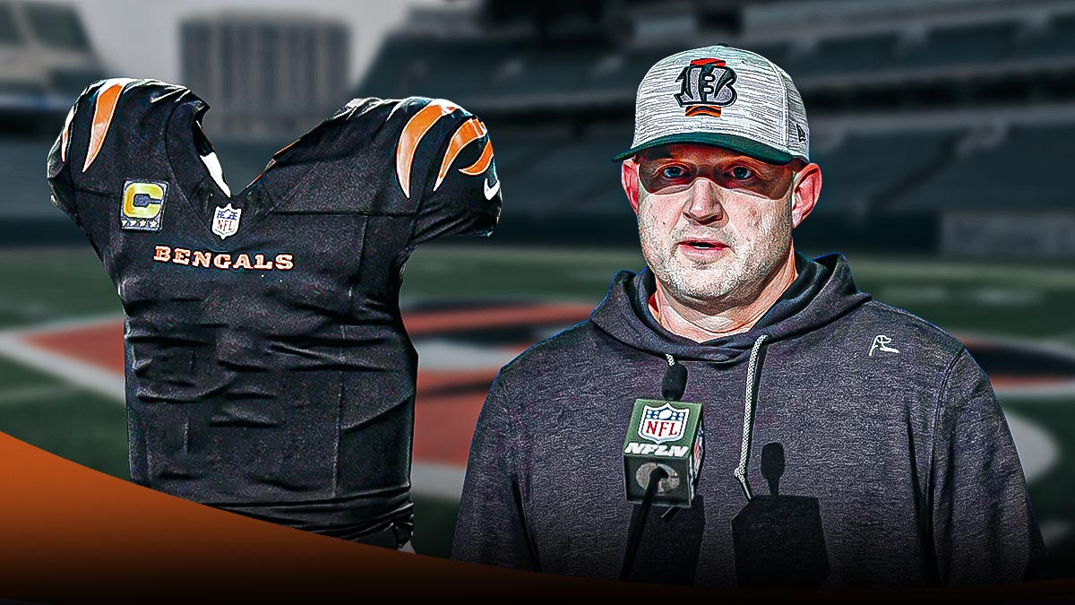 Bengals’ perfect 2025 NFL Draft trade