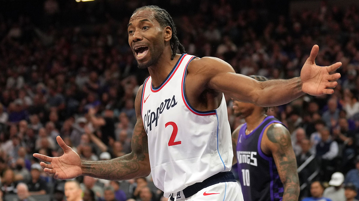 Clippers star Kawhi Leonard’s truth bomb on health heading into playoffs is scary for NBA