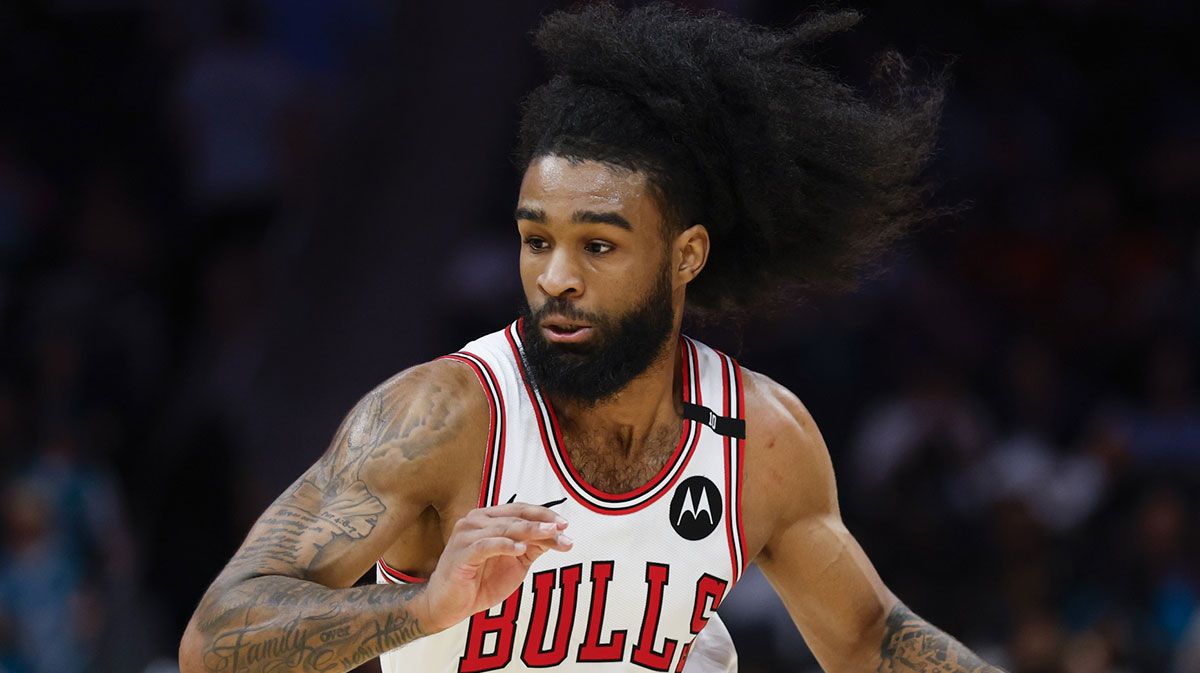 Bulls’ Coby White breaks his own record in bonkers performance vs. Hornets