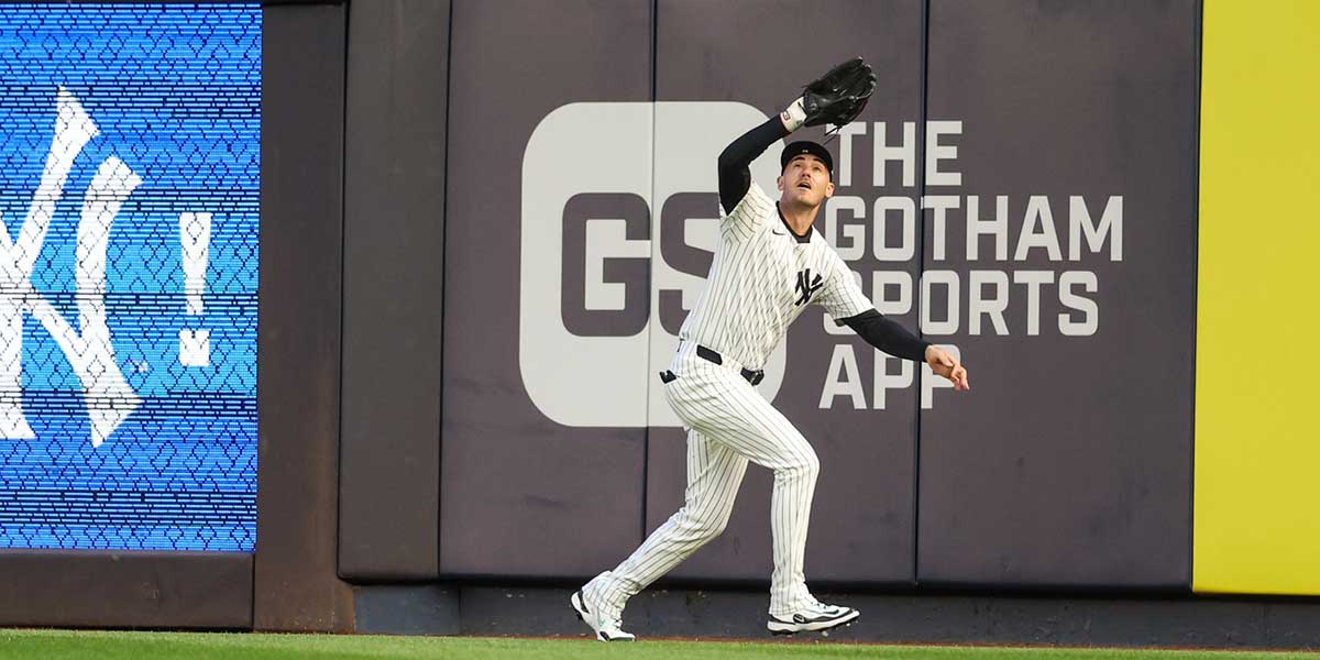 Yankees complete Royals sweep with unreal Cody Bellinger catch