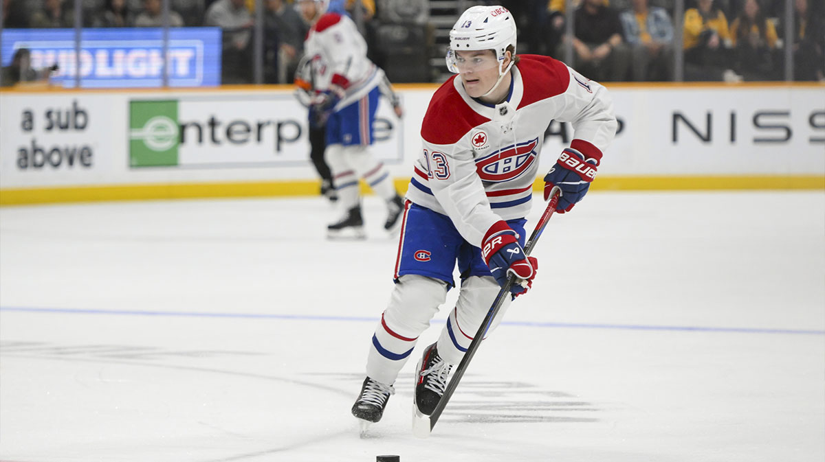 Cole Caufield sheds light on Canadiens mentality amid playoff chase