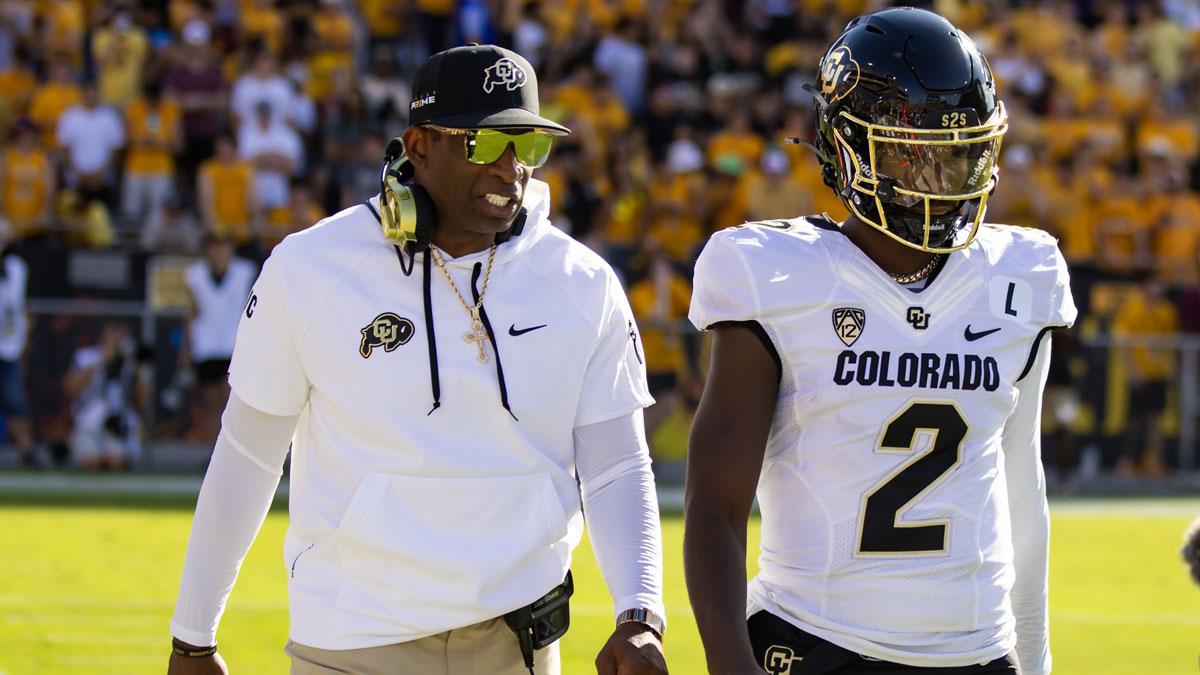 Colin Cowherd calls Shedeur Sanders’ NFL Draft snub a parental lesson in humility