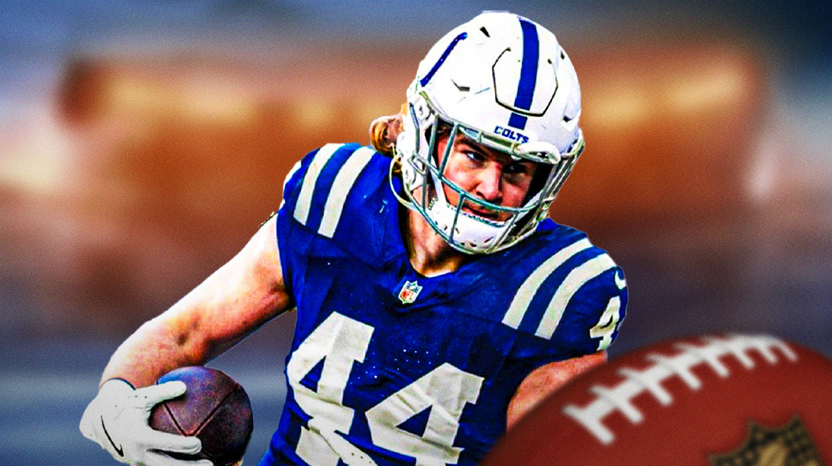 Colts rumors: Hype building for Penn State star who’s ‘closer to Gronk than Brock Bowers’