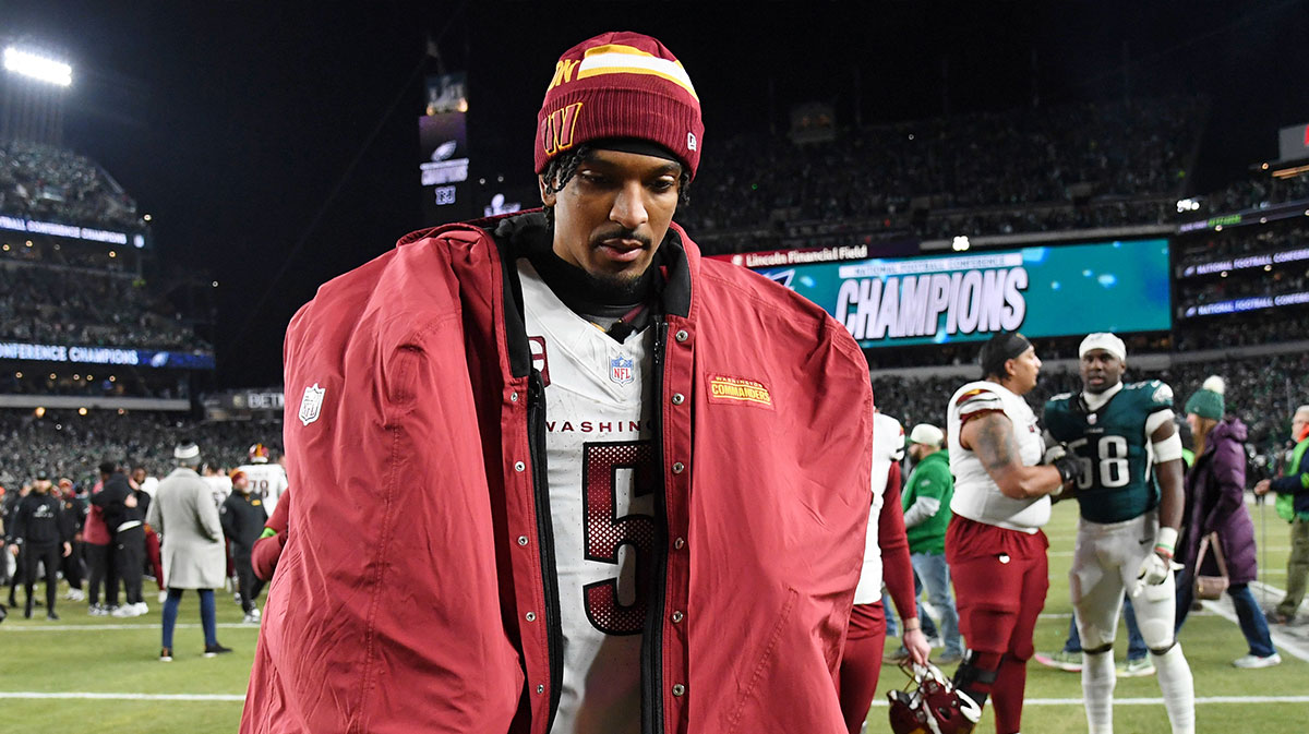Donald Trump wants to change Commanders’ name back to Redskins