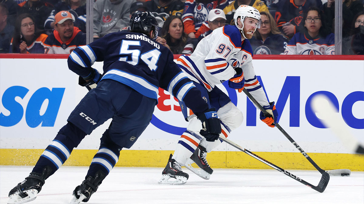 Oilers’ Connor McDavid makes even more history after another 100-point campaign