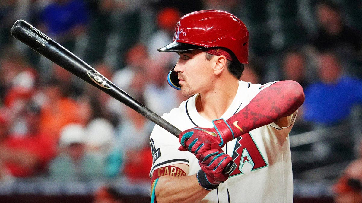 Diamondbacks OF Corbin Carroll’s ‘pumpkin seeds’ secret will catch fans’ attention