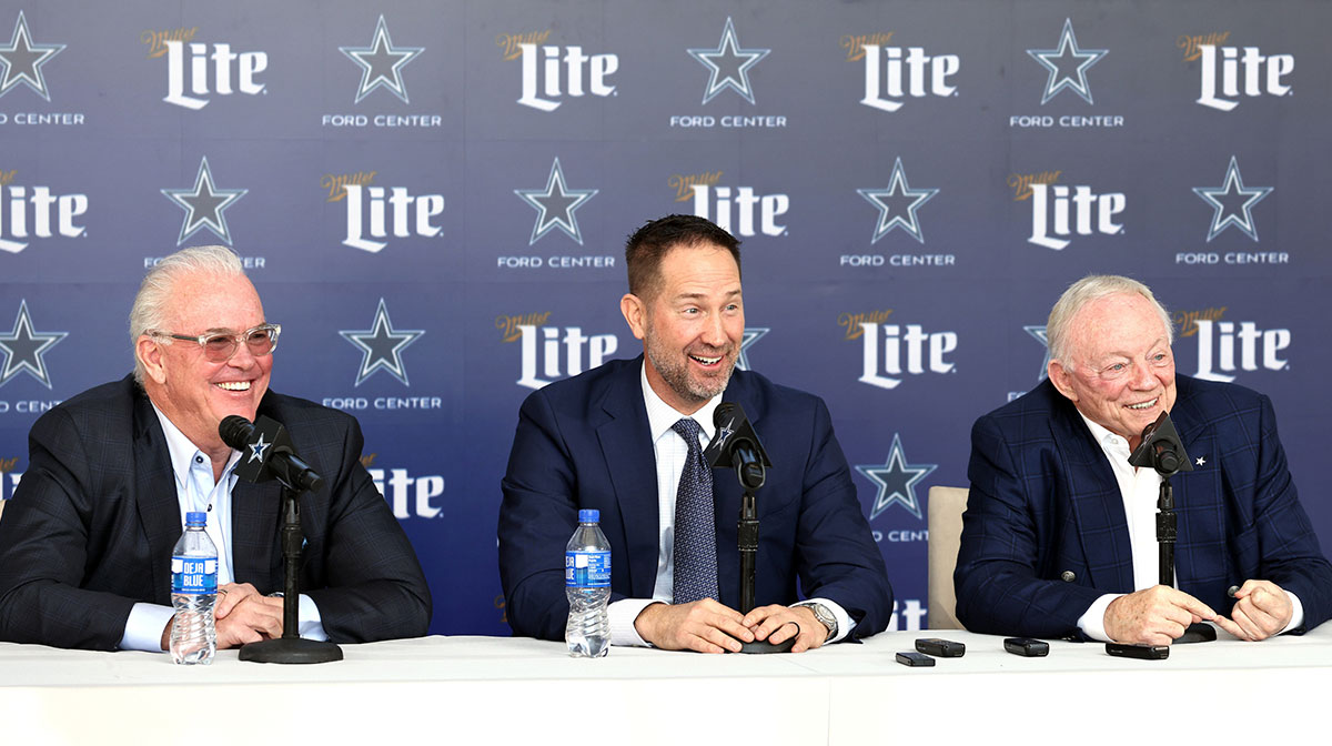Cowboys rumors: Alabama stars linked to Dallas amid WR debate