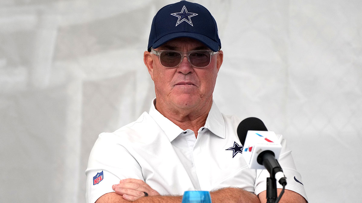 Cowboys CEO Stephen Jones provides pivotal trade update