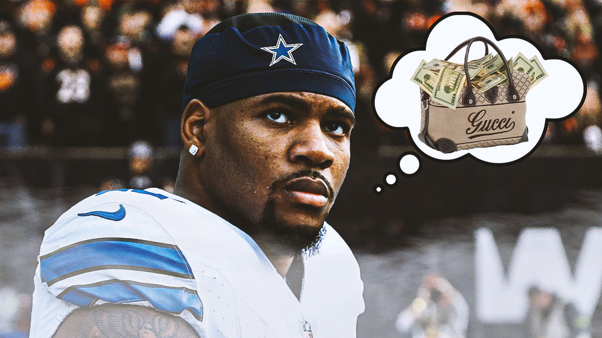 Micah Parsons, Cowboys