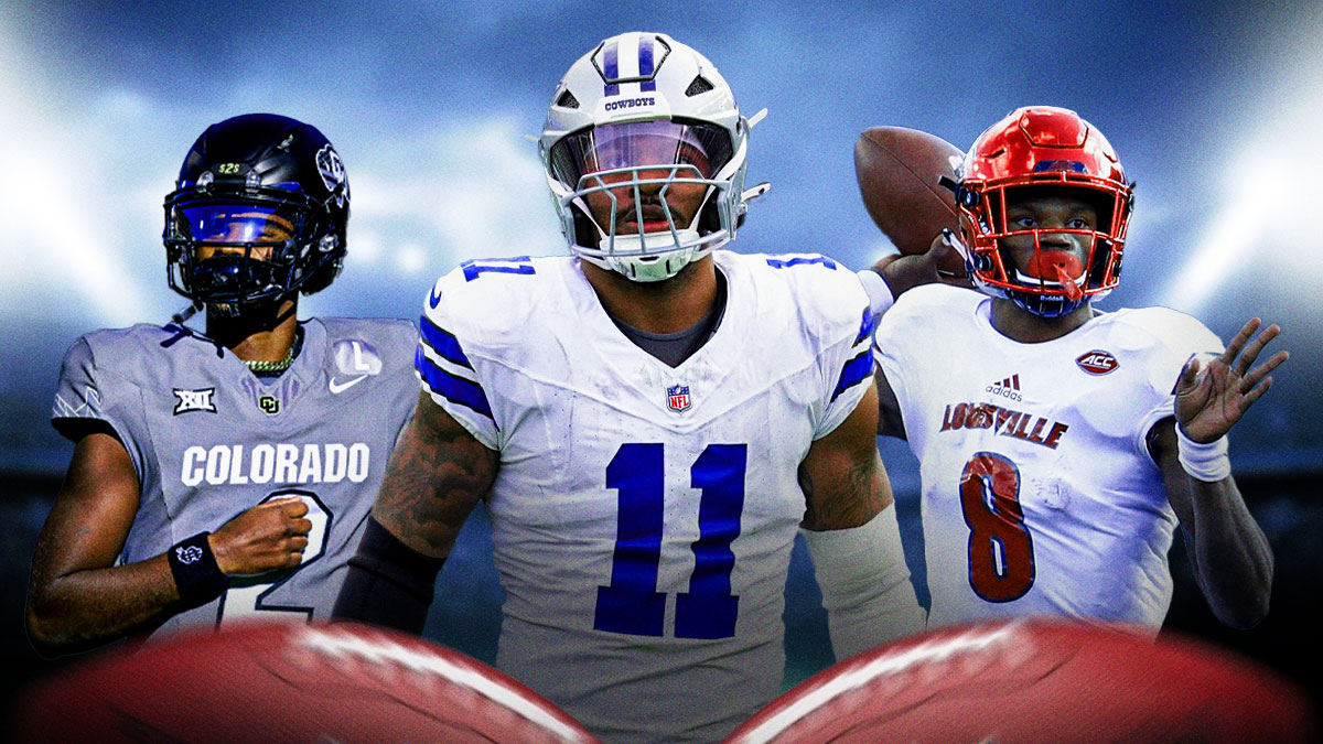 Micah Parsons drops honest Lamar Jackson-Shedeur Sanders NFL Draft comparison