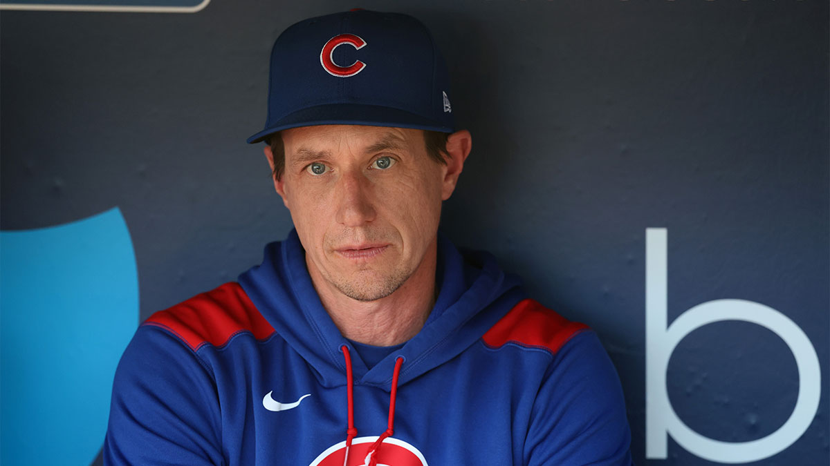 Cubs trade infielder to White Sox