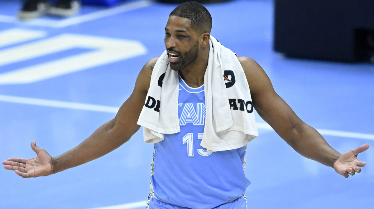 Tristan Thompson