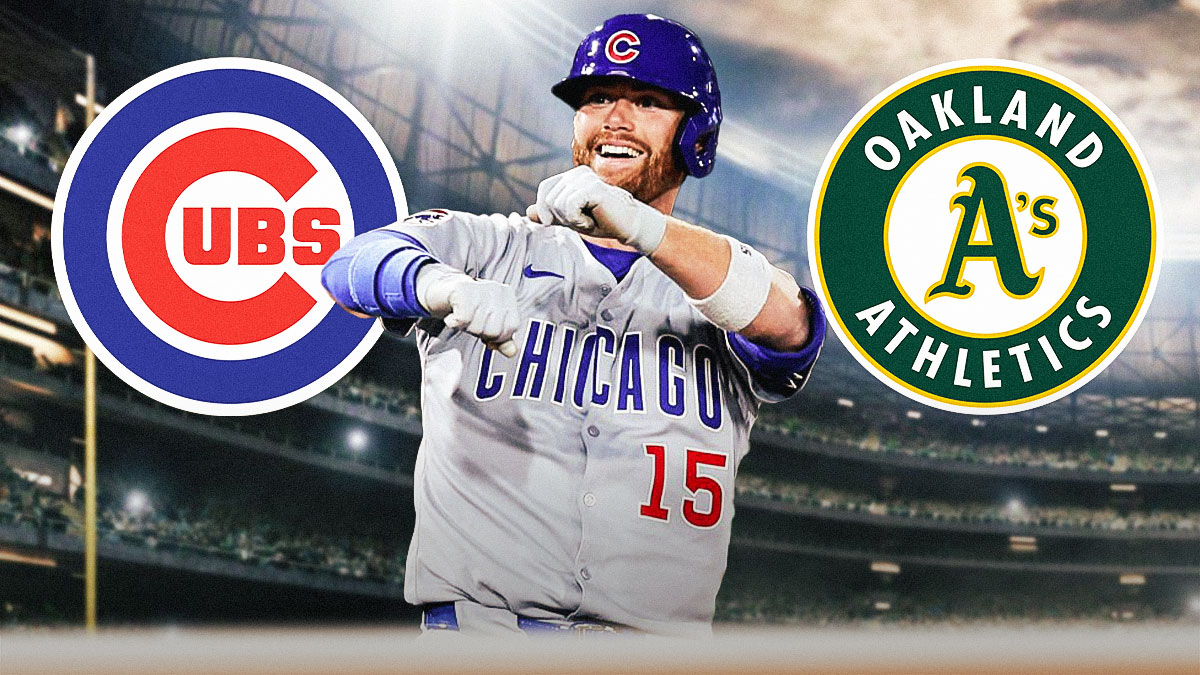 Carson Kelly achieves major feat with triple vs. Athletics