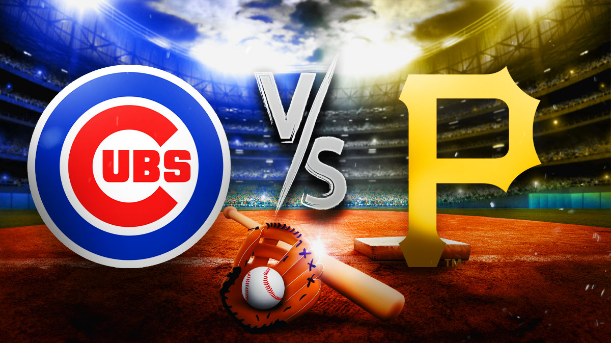 Cubs Pirates prediction, mlb odds