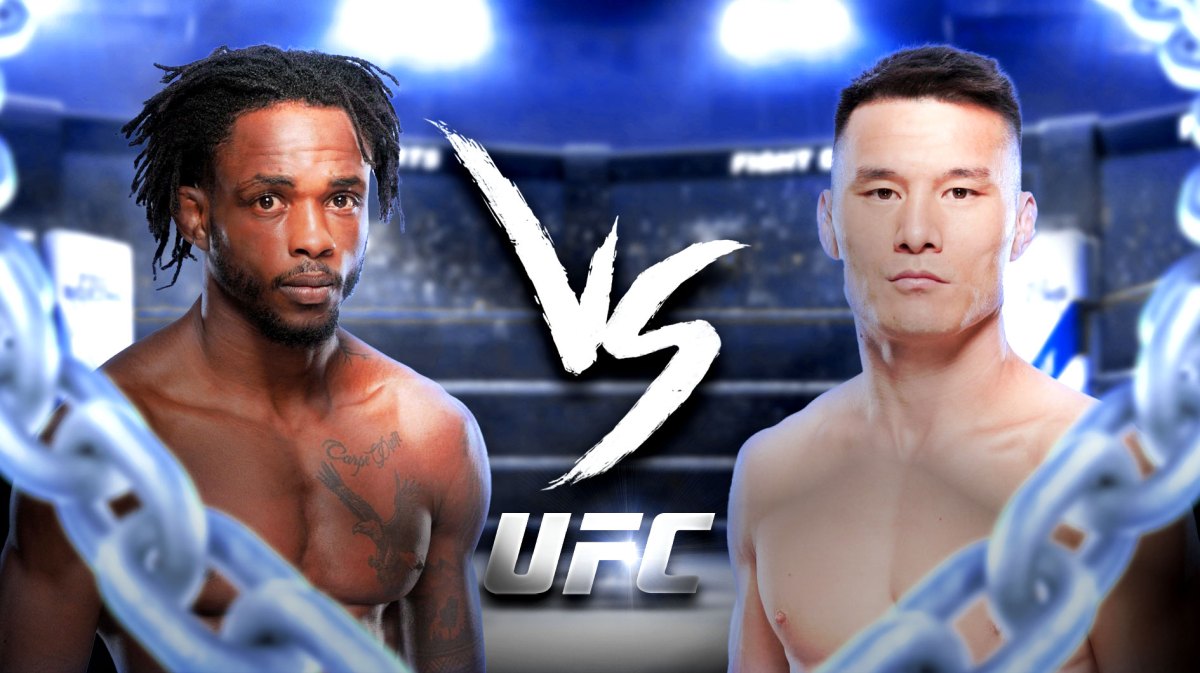 Blackshear Alatengheili prediction, UFC Kansas City odds