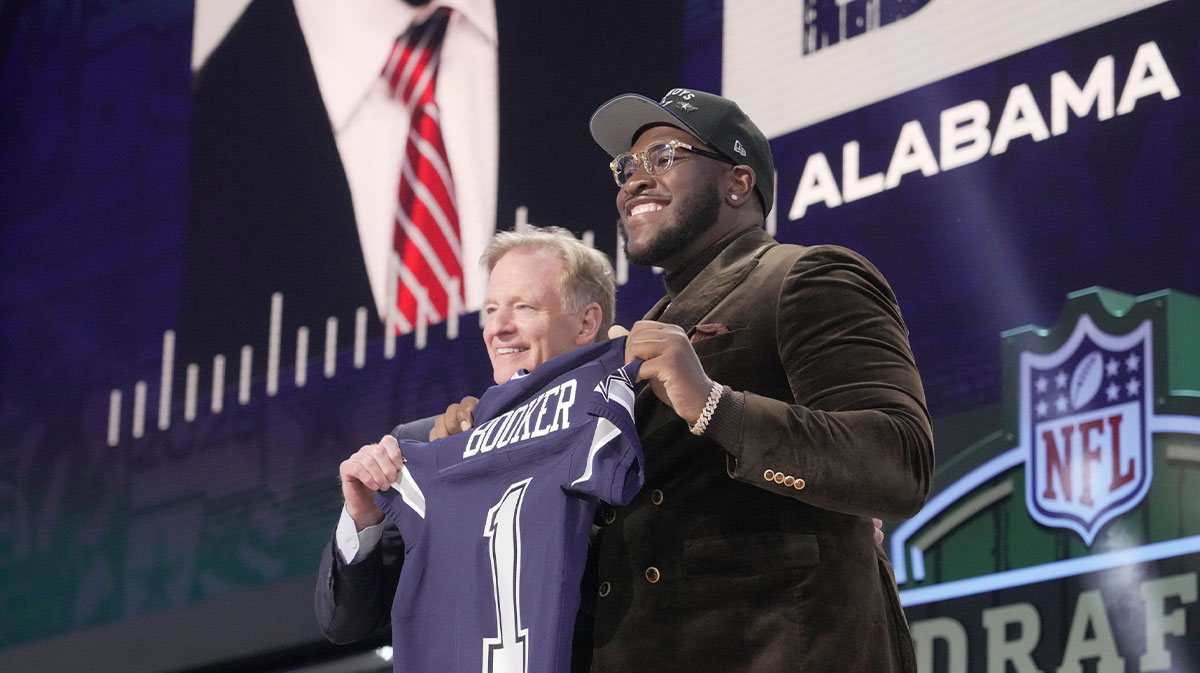 Cowboys drafting another Tyler earns scolding from Mel Kiper