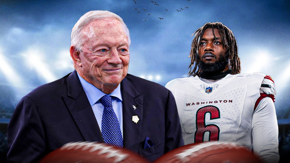 Jerry Jones is hoping for a big season out of Dante Fowler