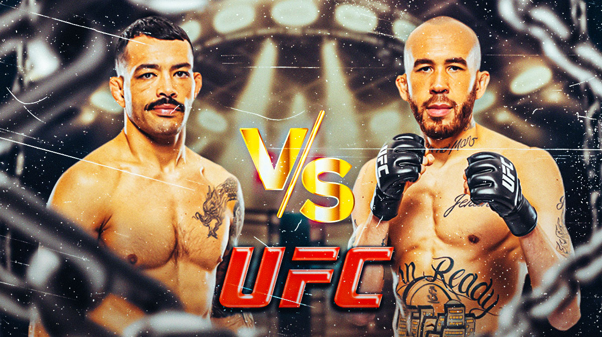 Ige Woodson prediction, UFC 314 odds