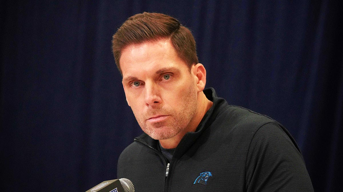 Panthers rumors: 2 targets for a possible trade back in 2025 NFL Draft