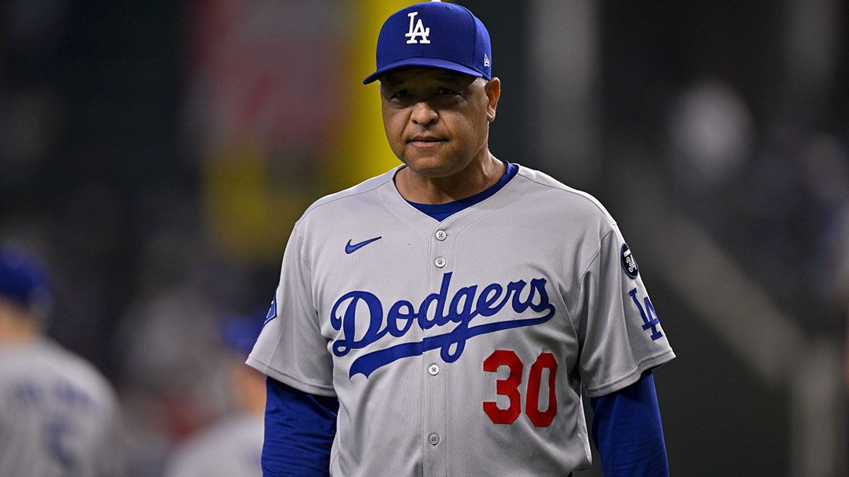 Dave Roberts’ stern message after painful Cubs sweep
