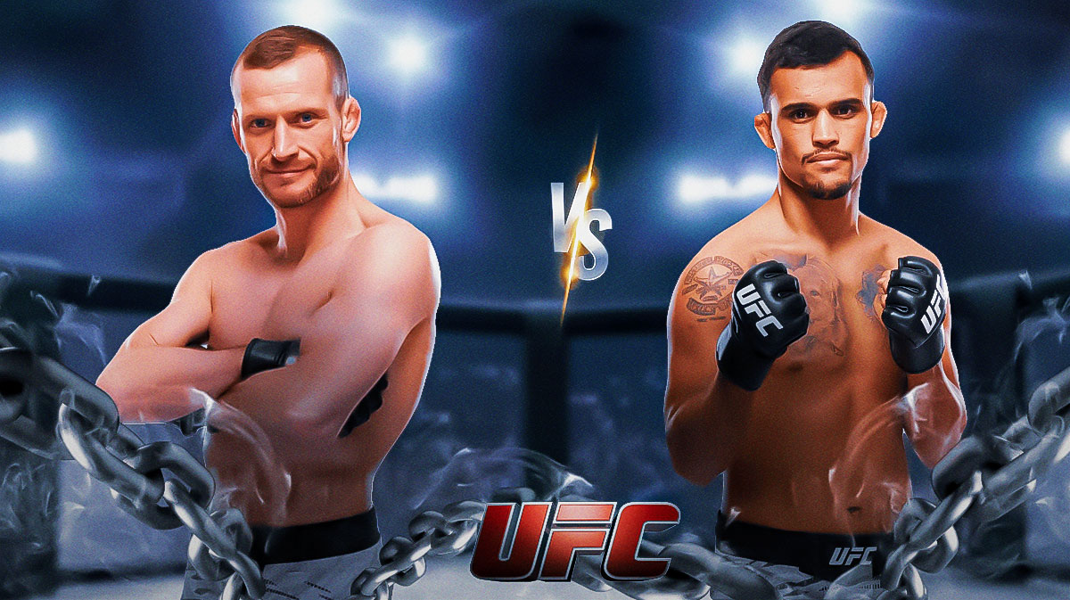 Grant Santos prediction, UFC Vegas 105 odds