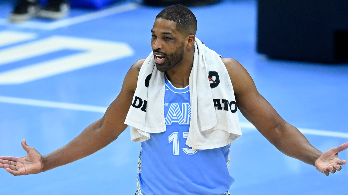 Tristan Thompson