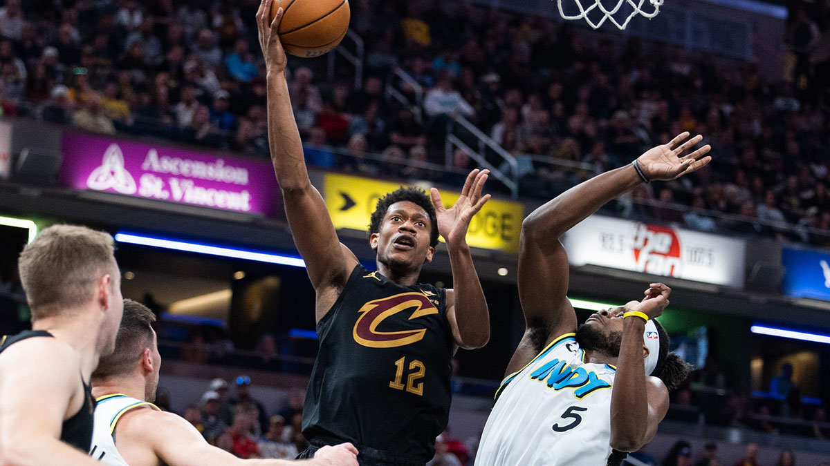 Cavs rally after shocking ejection, nearly stun Pacers behind two stars’ heroics
