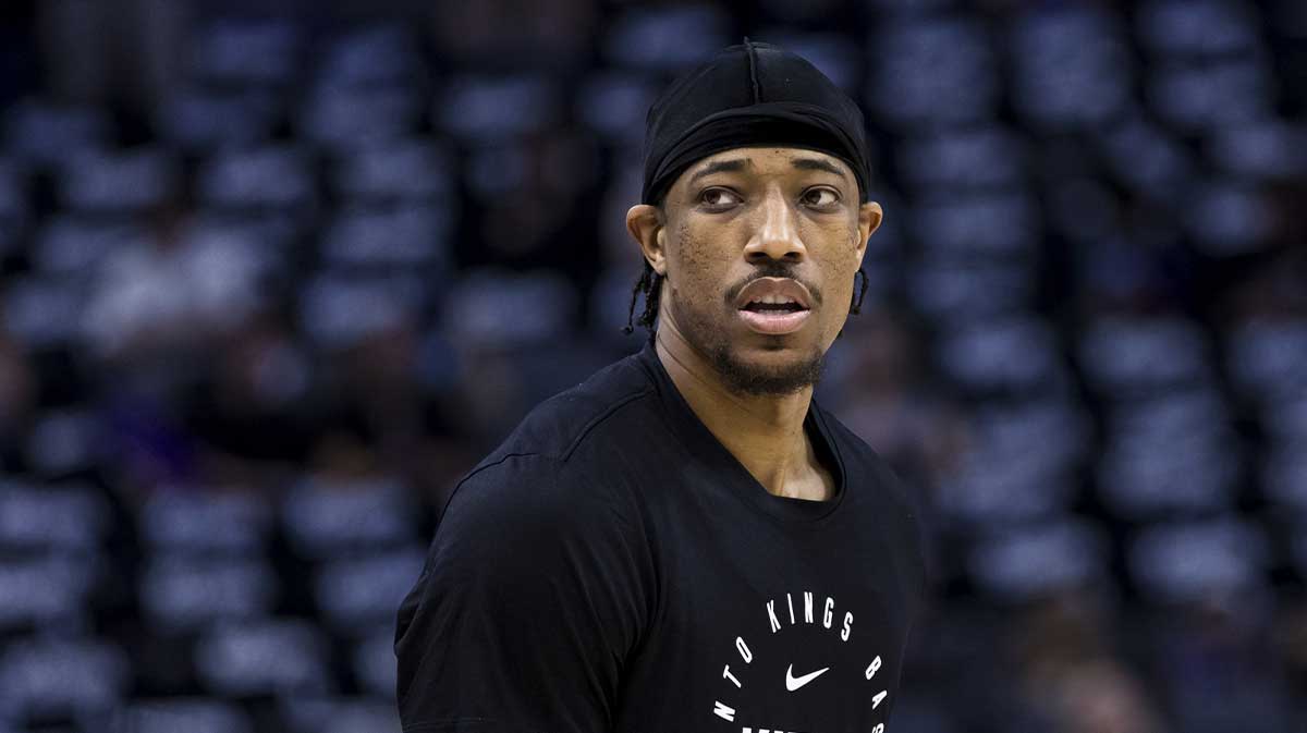 Kings’ DeMar DeRozan gets into physical altercation at restaurant