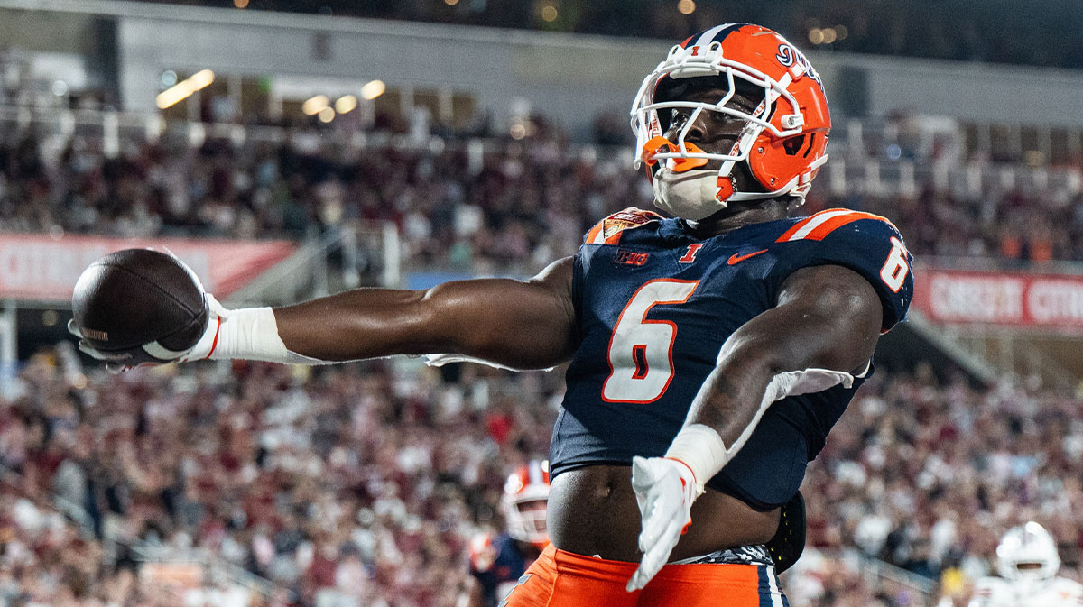 Georgia Bulldogs make official move on 11-TD transfer portal addition