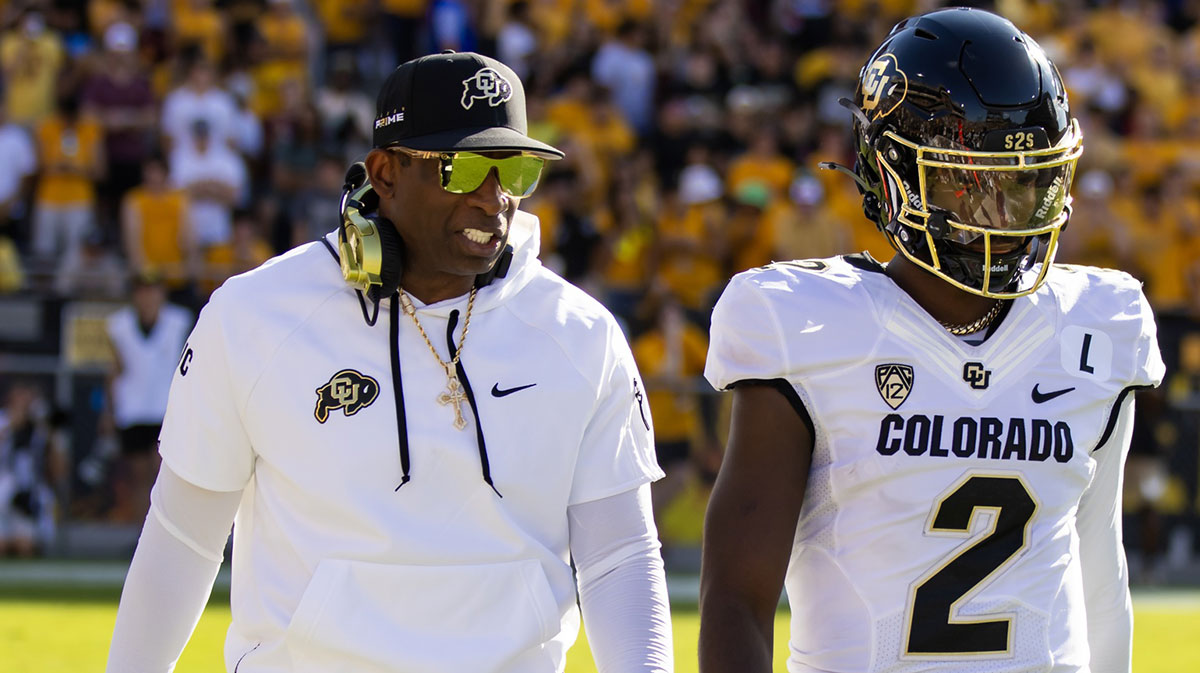 Colorado’s Deion Sanders pours gasoline on Shedeur-Saints rumors with cryptic post