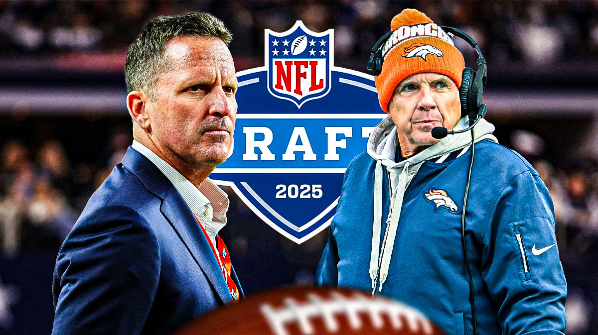 Denver Broncos 2025 NFL Mock Draft