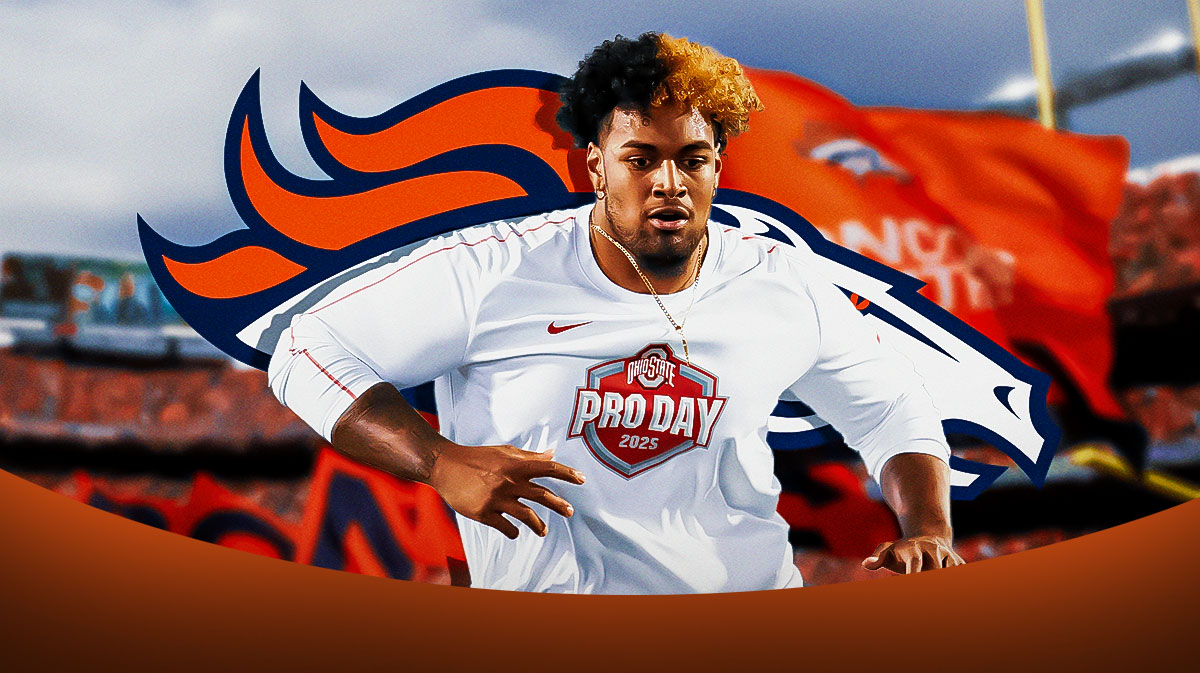 Broncos 7-round 2025 NFL mock draft, per PFF simulator