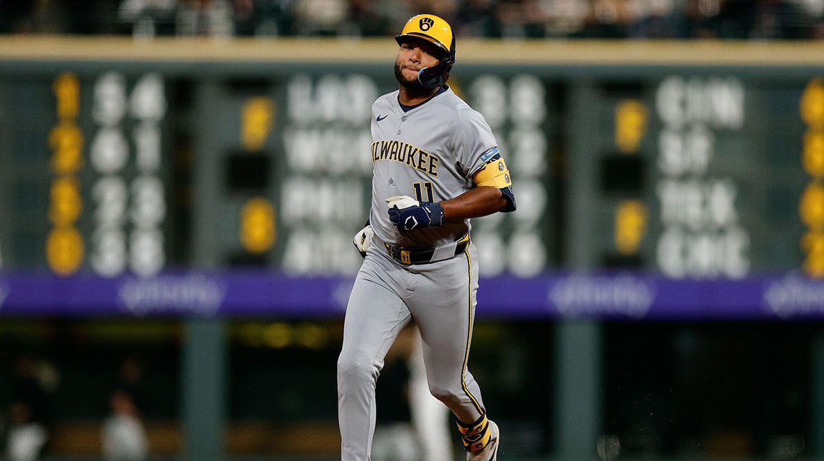 Brewers’ Jackson Chourio enters Babe Ruth territory with monster stretch