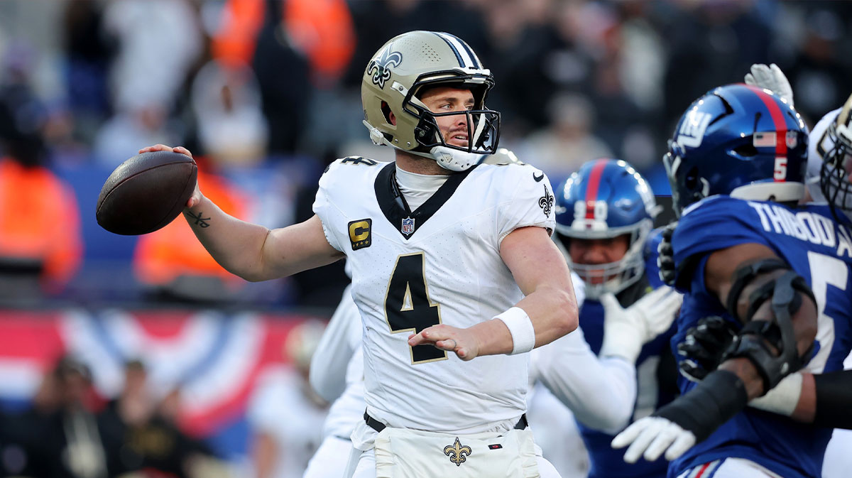 Saints rumors: Cryptic Derek Carr injury update muddies waters on draft day