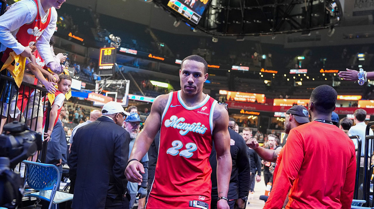 Grizzlies rumors: Insider thinks Desmond Bane needs to be traded