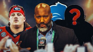 Detroit Lions 5-round post-free agency frenzy 2025 NFL mock draft, per