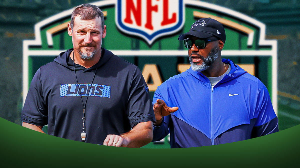 Lions head coach Dan Campbell and general manager Brad Holmes have sleepers to grab in the 2025 NFL Draft.