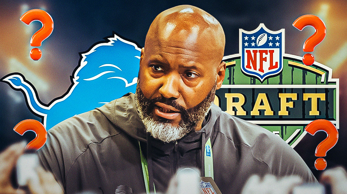 Detroit Lions’ perfect 2025 NFL Draft trade